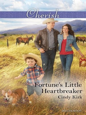 Fortune's Little Heartbreaker - ebook